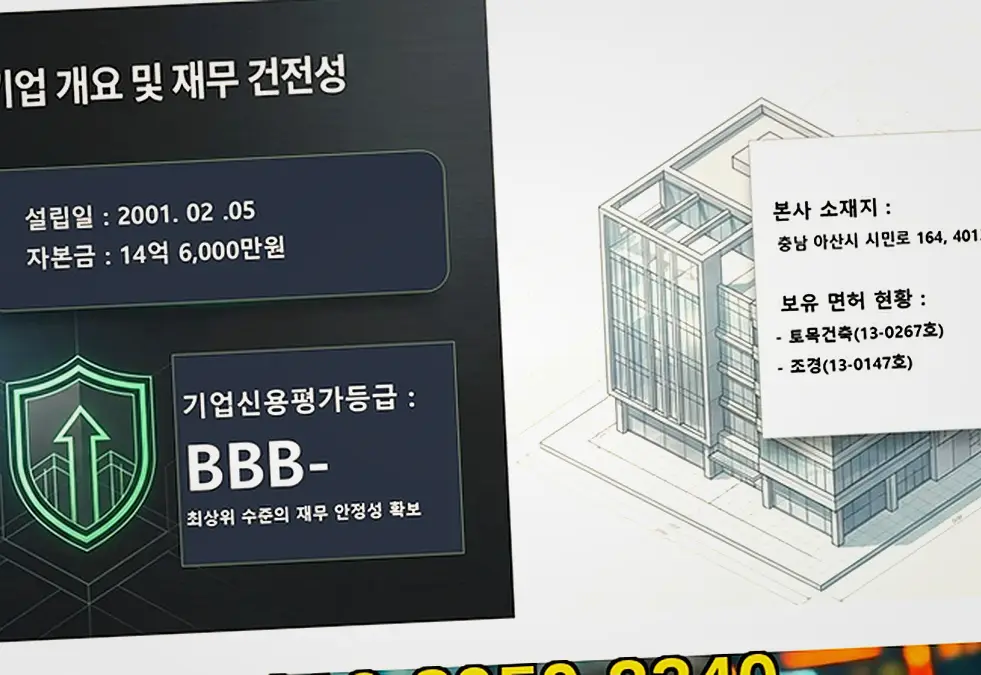 시흥 미산동 소규모 건축 작업 전후 4