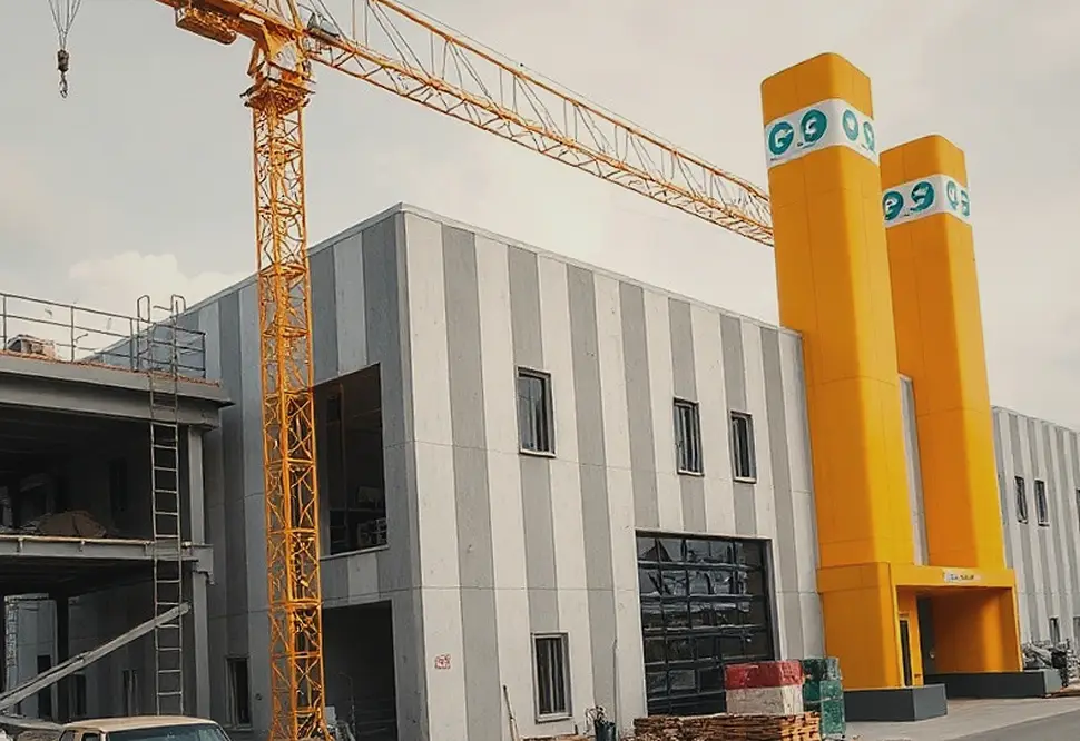오산 벌음동 신축공사 기록 사진 6