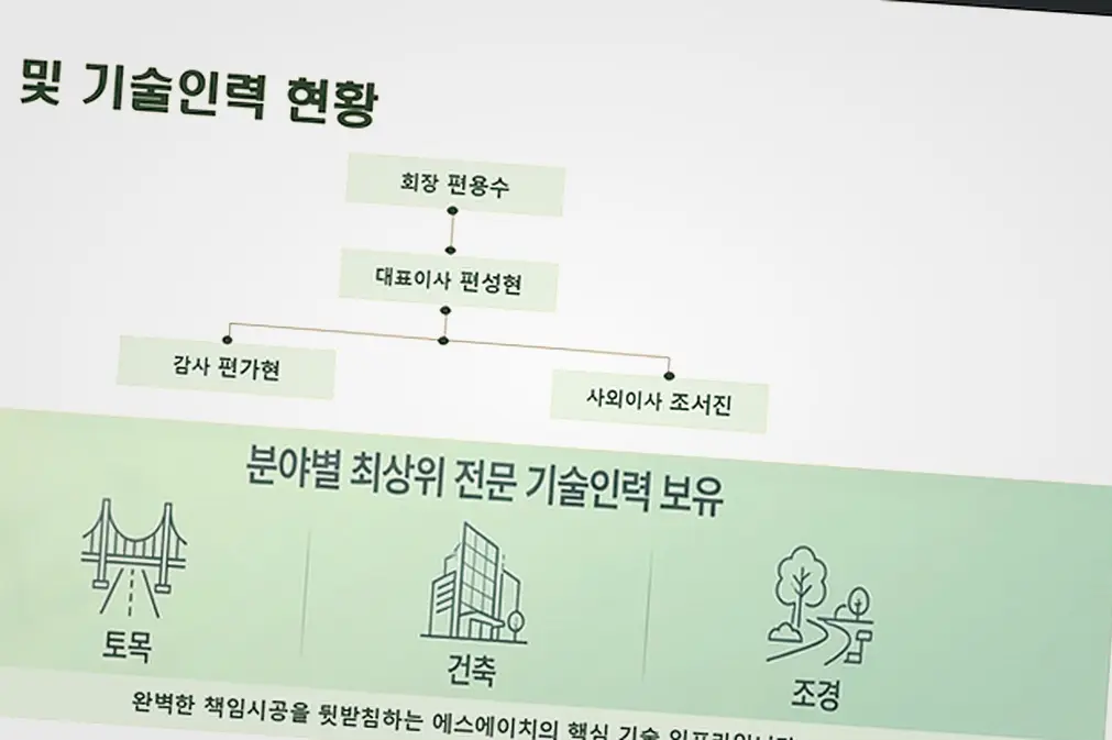 신축공사 현장 사진 1