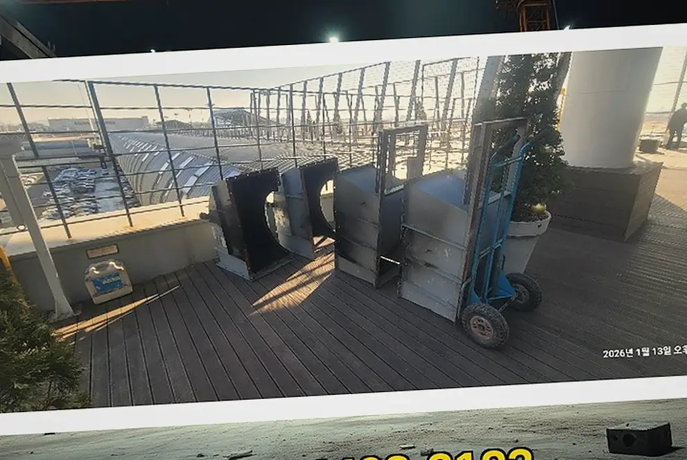 동안 귀인동 건물 리모델링 업체 작업 전후 8