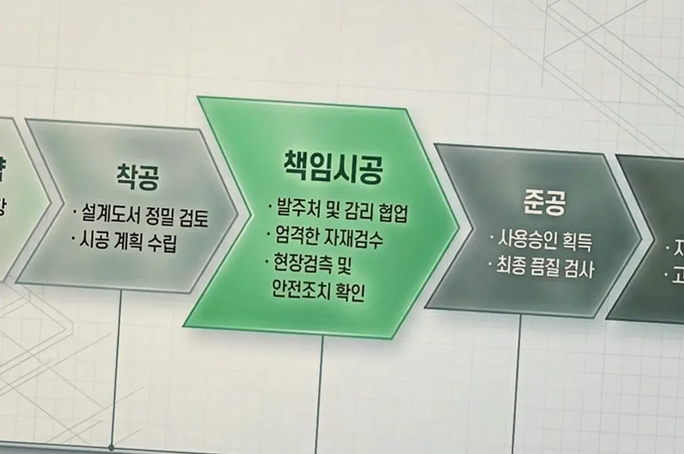 여의도 신축공사 기록 사진 3