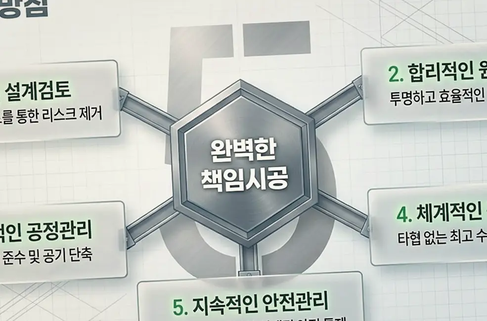 여의도 신축공사 기록 사진 4